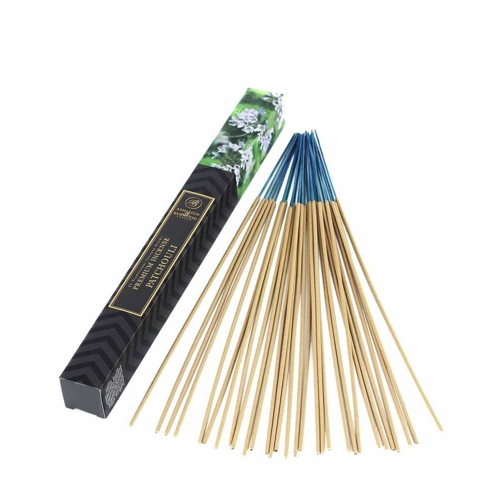 Ashleigh & Burwood Patchouli Incense Sticks £3.84